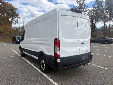 2020 Ford Transit 150