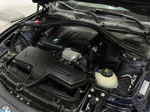 2016 BMW 4 Series 428i Gran Coupe