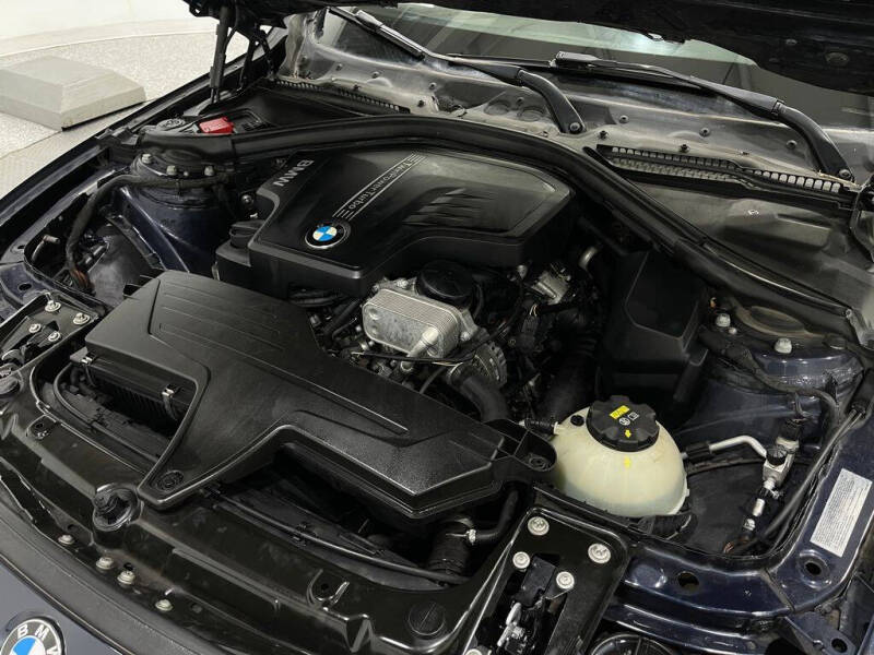 2016 BMW 4 Series 428i Gran Coupe