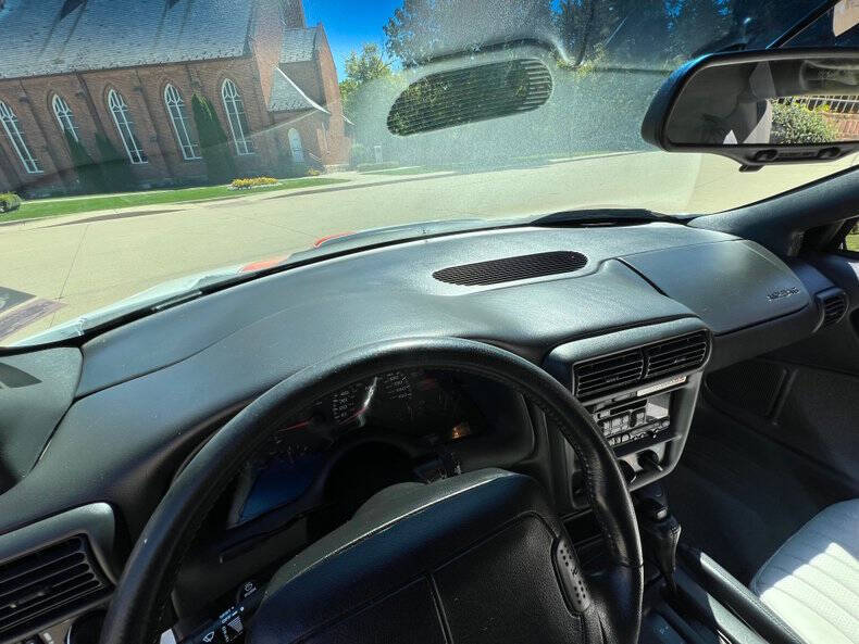 1997 Chevrolet Camaro