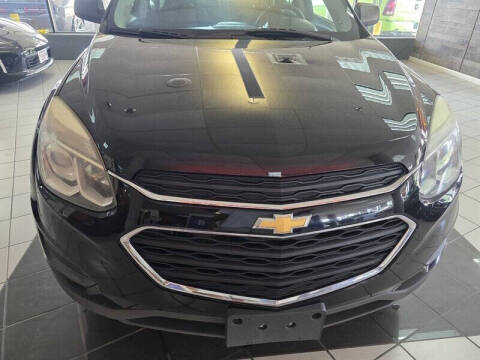 2016 Chevrolet Equinox LS
