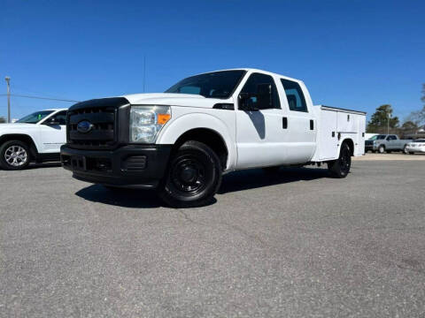 2013 Ford F-350 Super Duty for sale at Vehicle Network - Elite Auto Sales of NC in Dunn NC