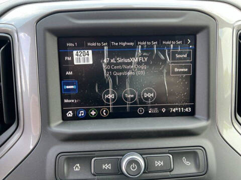 2022 Chevrolet Silverado 2500HD