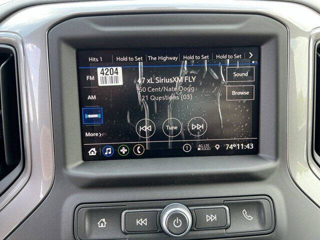 2022 Chevrolet Silverado 2500HD