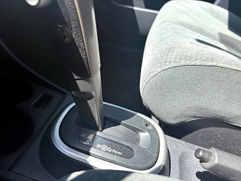 2012 Nissan Versa 1.8 S