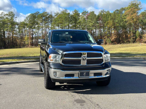 2015 RAM 1500 for sale at Carrera Autohaus Inc in Durham NC