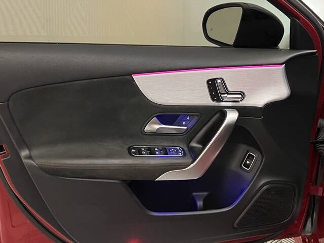 2021 Mercedes-Benz A-Class A 220