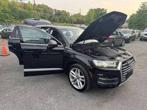 2017 Audi Q7 3.0T quattro Prestige