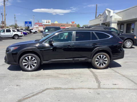 2024 Subaru Outback Limited