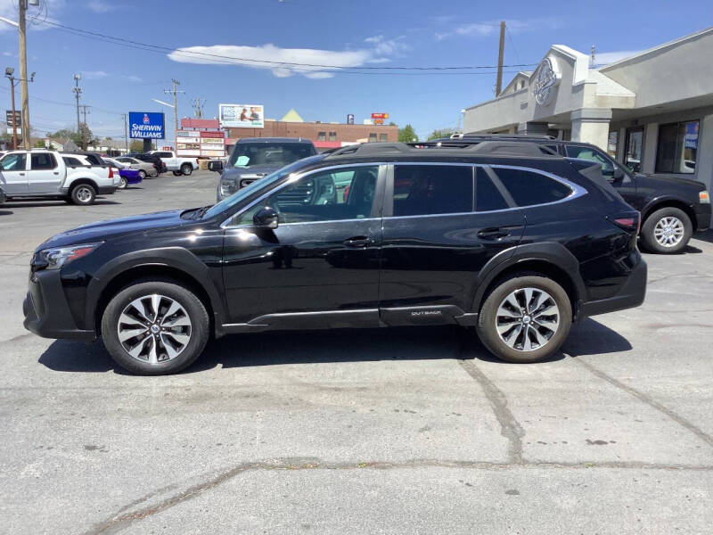 2024 Subaru Outback Limited