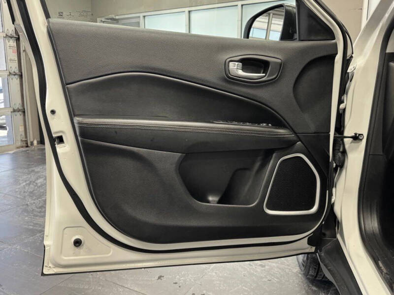 2018 Jeep Compass Sport