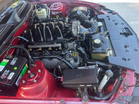 2006 Ford Mustang GT Premium