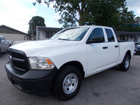 2019 RAM 1500 Classic for sale at Culpepper Auto Sales in Cullman AL