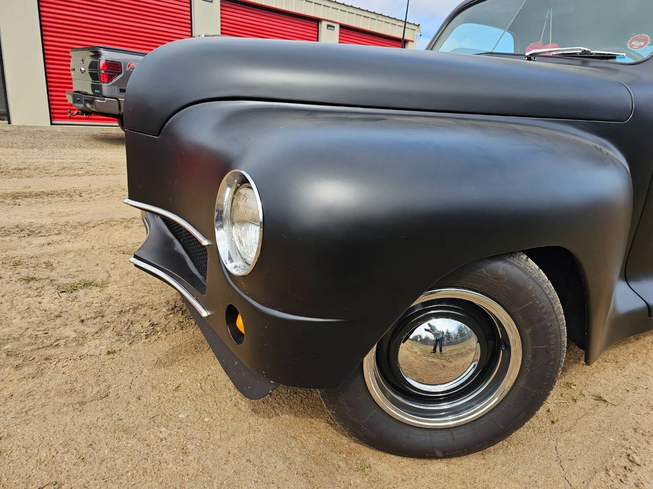 1947 Plymouth Business Coupe 82