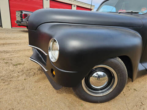 1947 Plymouth Business Coupe