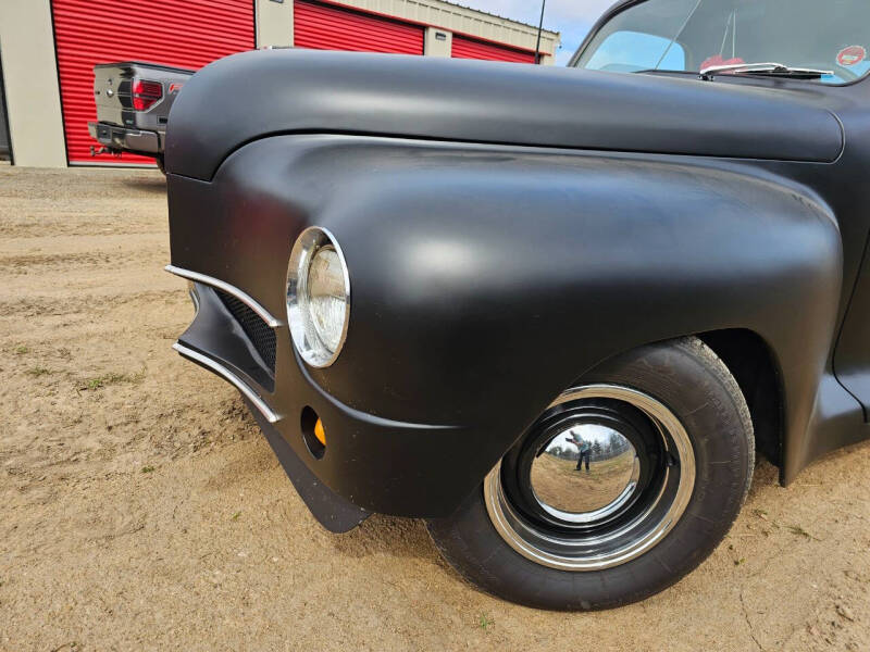 1947 Plymouth Business Coupe