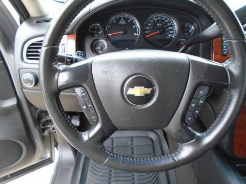 2008 Chevrolet Silverado 1500 LT1
