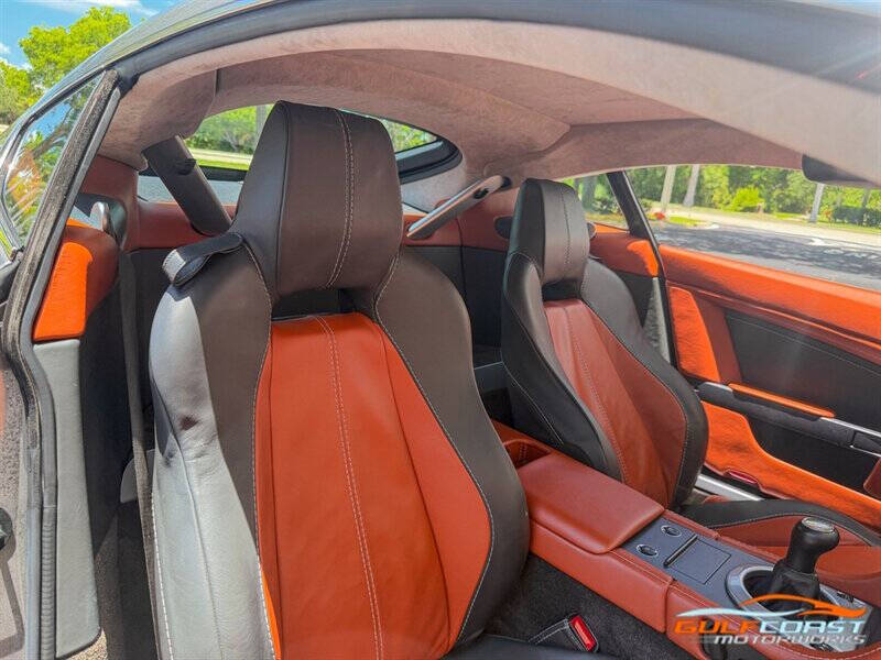 2007 Aston Martin V8 Vantage