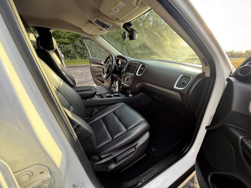 2020 Dodge Durango SXT Plus