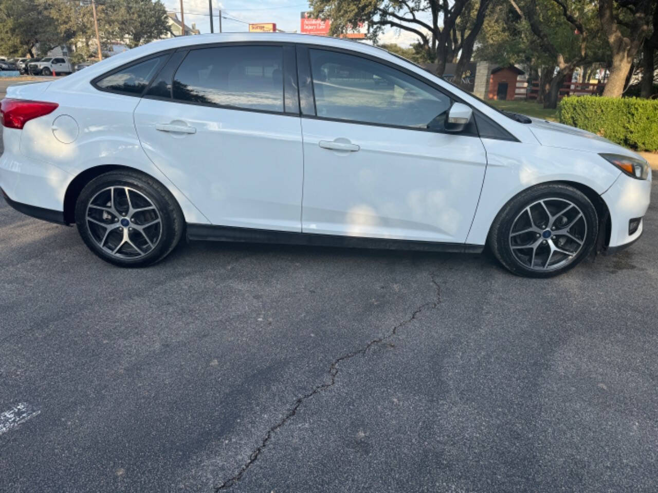 2017 Ford Focus for sale at AUSTIN PREMIER AUTO in Austin, TX