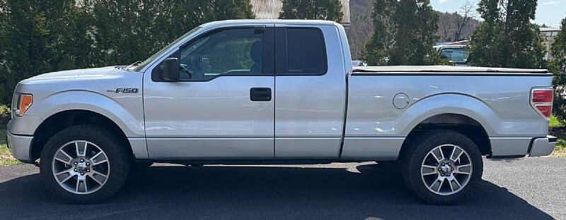 2014 Ford F-150 STX