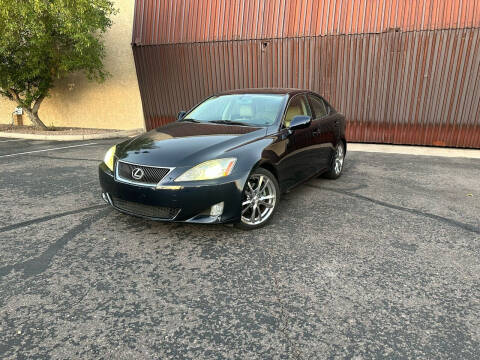 2008 Lexus IS 250 for sale at Autodealz in Tempe AZ