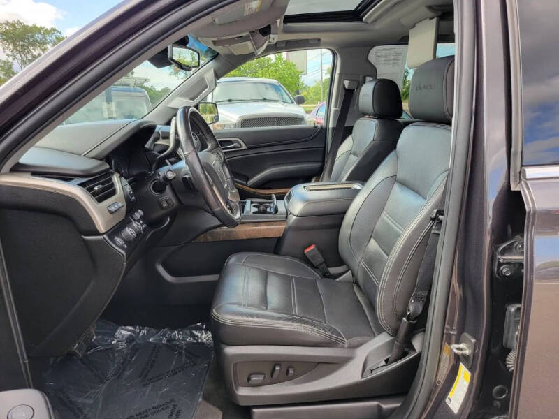 2018 GMC Yukon XL Denali