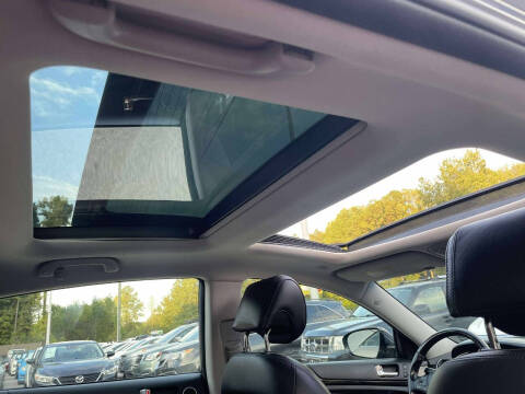 2015 Kia Cadenza Premium