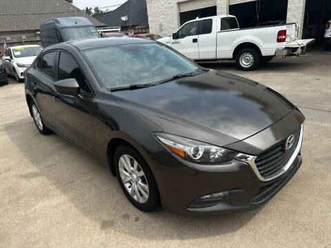 2017 Mazda MAZDA3 Sport