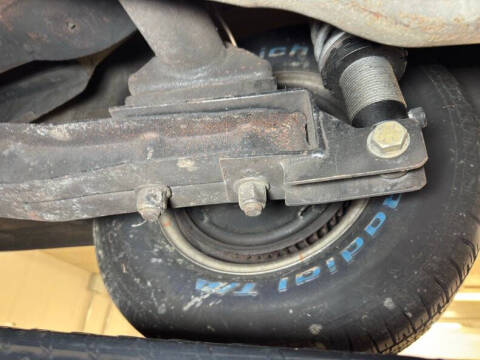 1971 Chevrolet C/K 10 Series