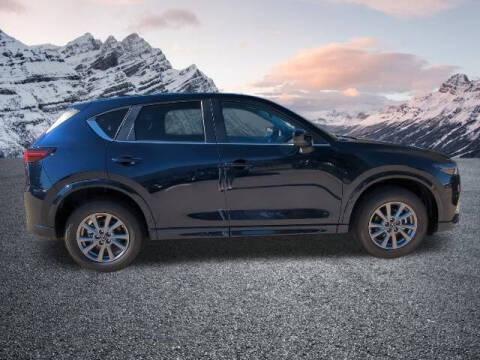 2025 Mazda CX-5 2.5 S Select