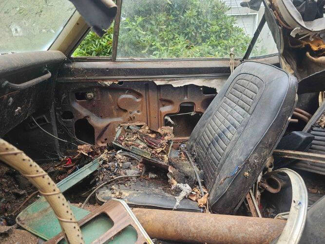 1967 Pontiac Firebird