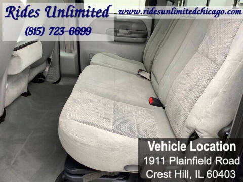 2004 Ford F-250 Super Duty