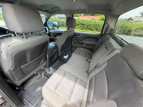 2015 GMC Sierra 2500HD