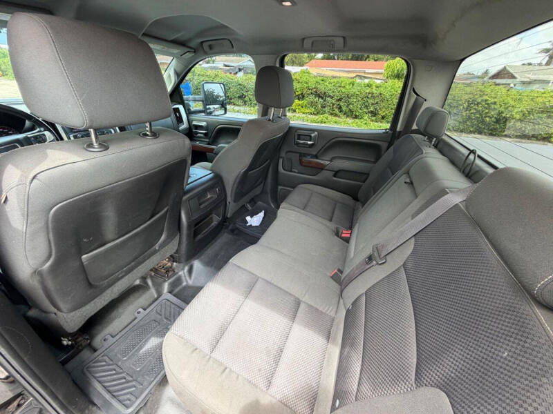 2015 GMC Sierra 2500HD
