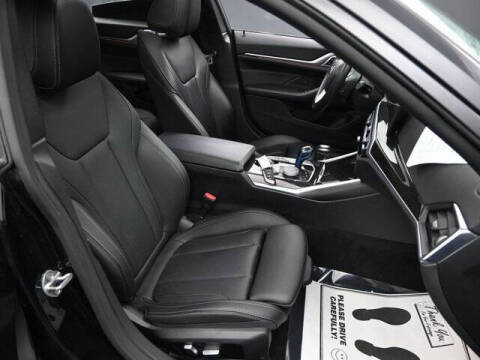 2022 BMW i4 eDrive40 Gran Coupe