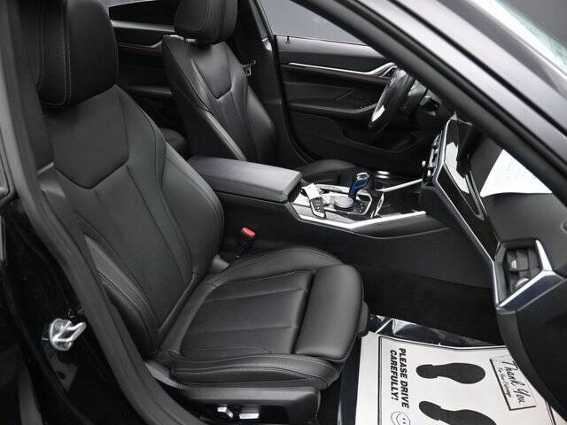 2022 BMW i4 eDrive40 Gran Coupe