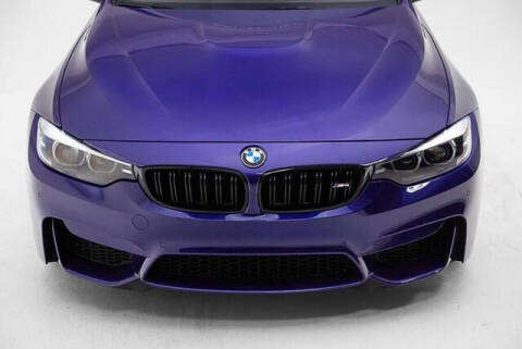 2020 BMW M4