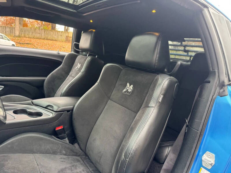 2016 Dodge Challenger