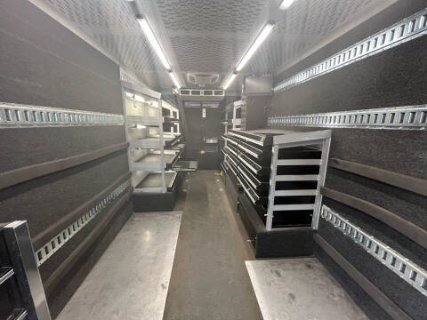 2017 Freightliner MT45 Chassis