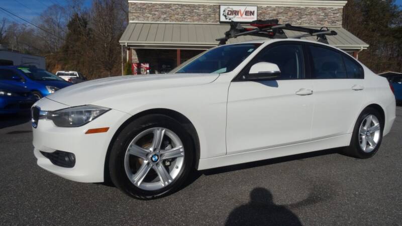 2013 BMW 3 Series for sale at Driven Pre-Owned in Lenoir NC