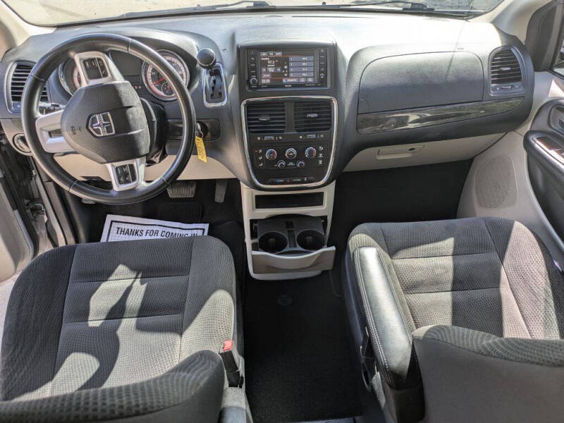 2017 Dodge Grand Caravan SE