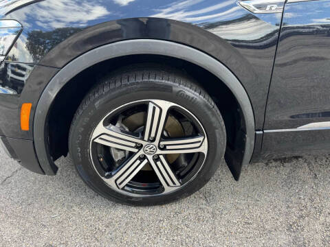 2021 Volkswagen Tiguan SEL Premium R-Line 4Motion