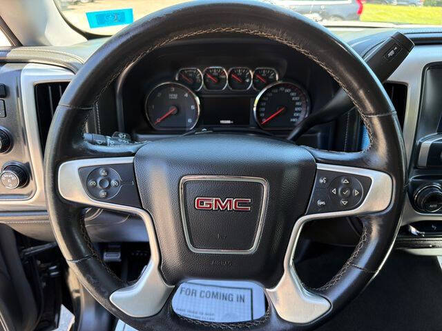 2016 GMC Sierra 1500