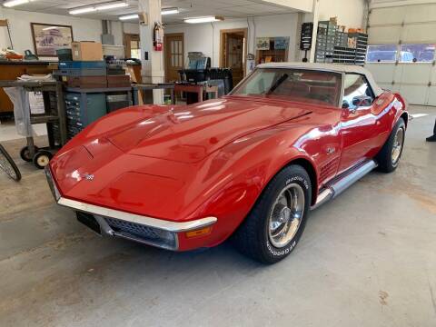 1970 Chevrolet Corvette for sale at A & A Classic Cars in Pinellas Park FL