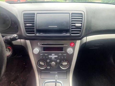 2009 Subaru Legacy 2.5i Special Edition