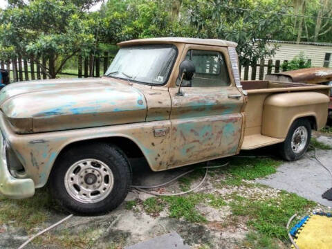 1966 Chevrolet C20
