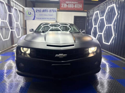 2010 Chevrolet Camaro LT