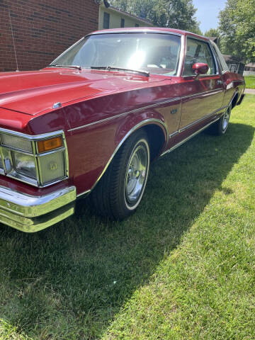 1979 Chrysler Le Baron