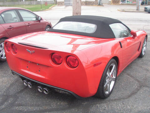 2008 Chevrolet Corvette